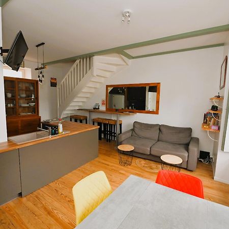 Apartament Les Petits Loups - Acces Parc - Stationnement Gratuit Bagnères-de-Bigorre Zewnętrze zdjęcie