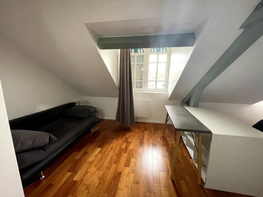 Apartament Les Petits Loups - Acces Parc - Stationnement Gratuit Bagnères-de-Bigorre Zewnętrze zdjęcie