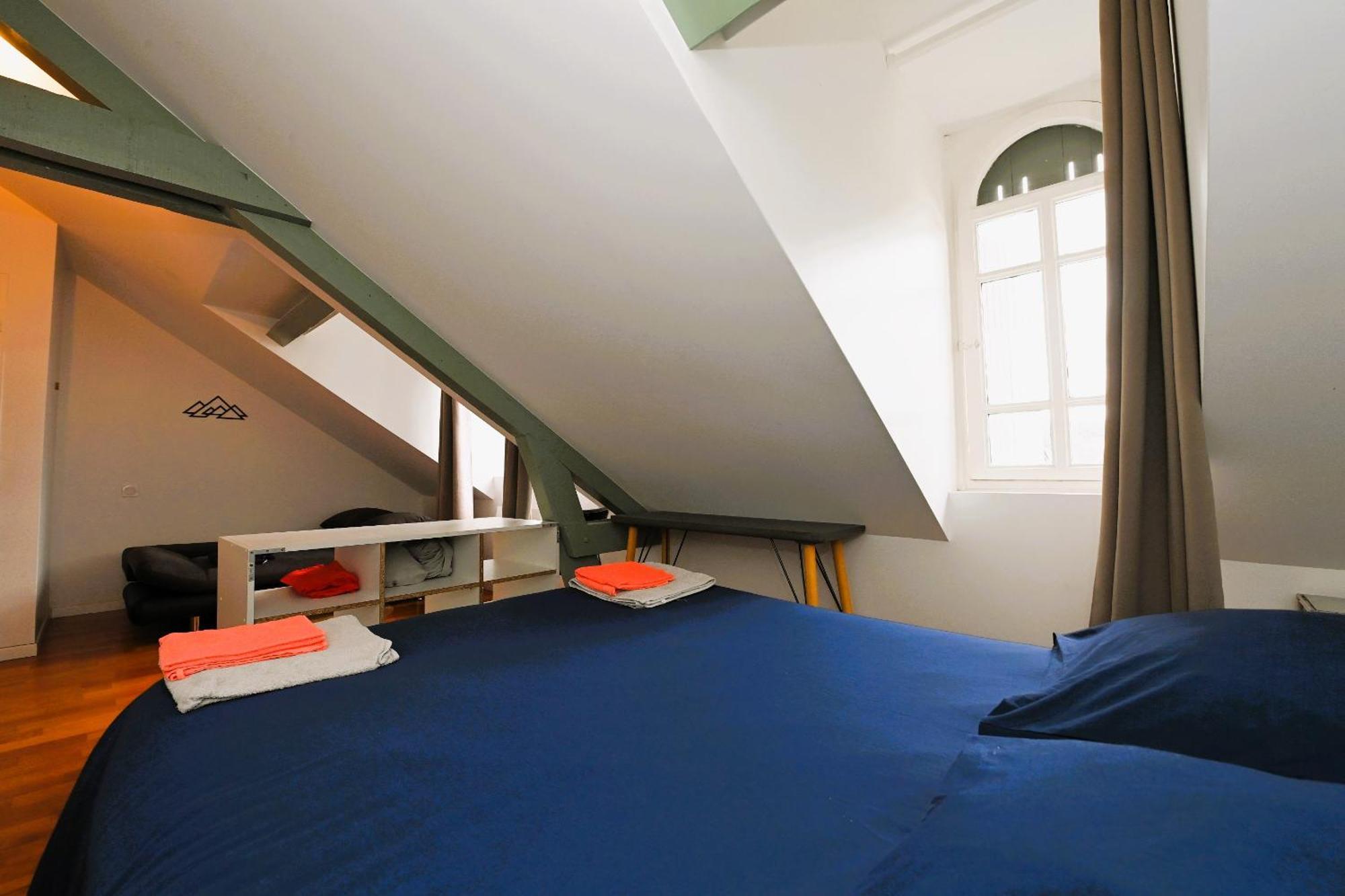 Apartament Les Petits Loups - Acces Parc - Stationnement Gratuit Bagnères-de-Bigorre Zewnętrze zdjęcie