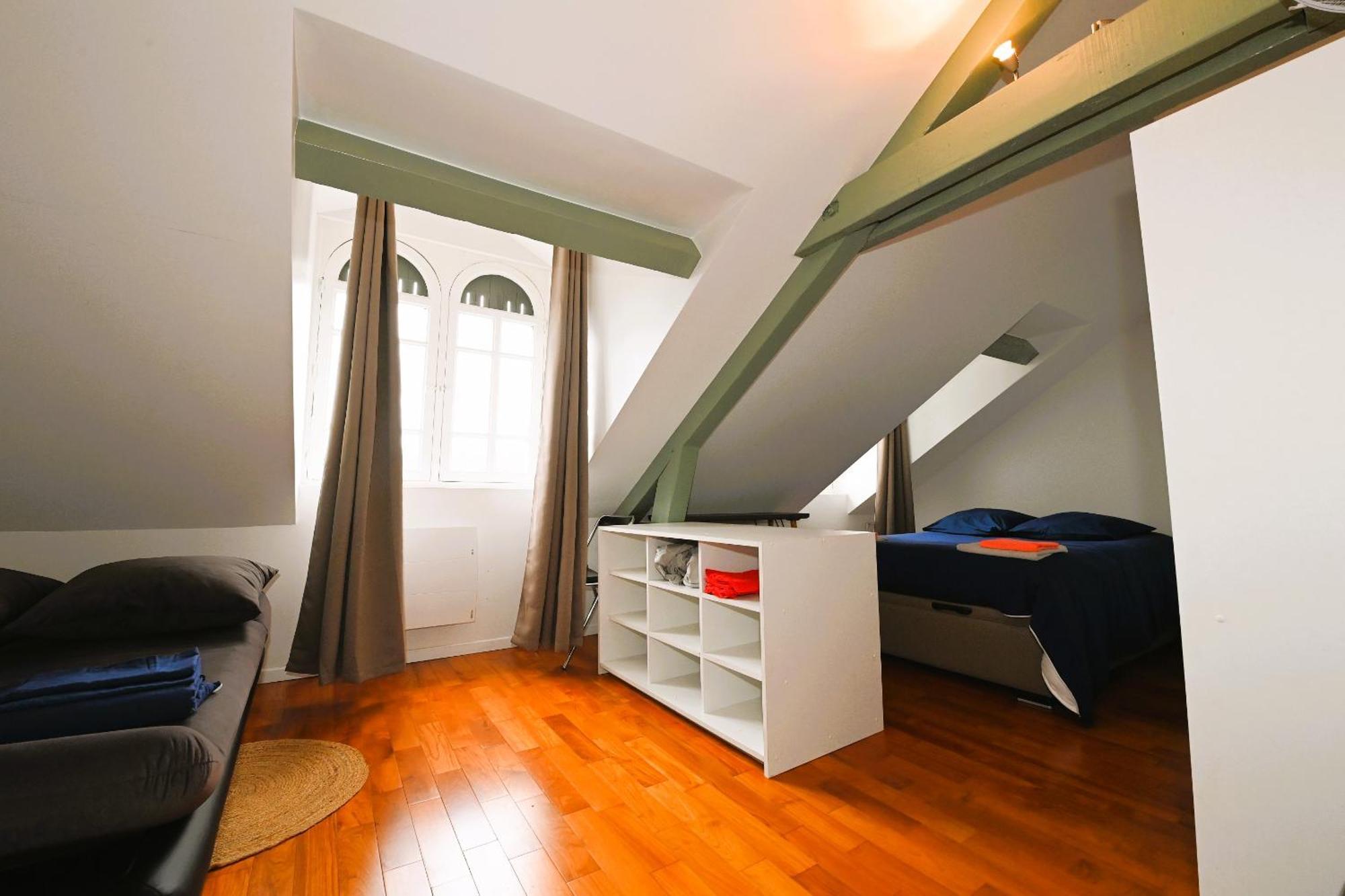 Apartament Les Petits Loups - Acces Parc - Stationnement Gratuit Bagnères-de-Bigorre Zewnętrze zdjęcie